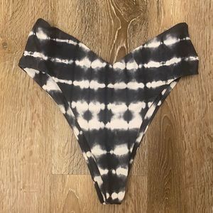 Skatie bikini bottoms.